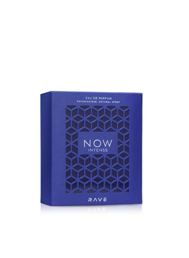رايف ناو إنتنس عطر للرجال 100مل - Image 3